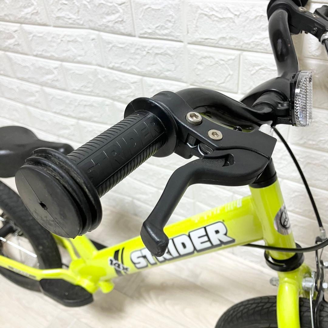 ストライダー　スポーツ14× （フォーティーンエックス）　14インチ　ペダル無し