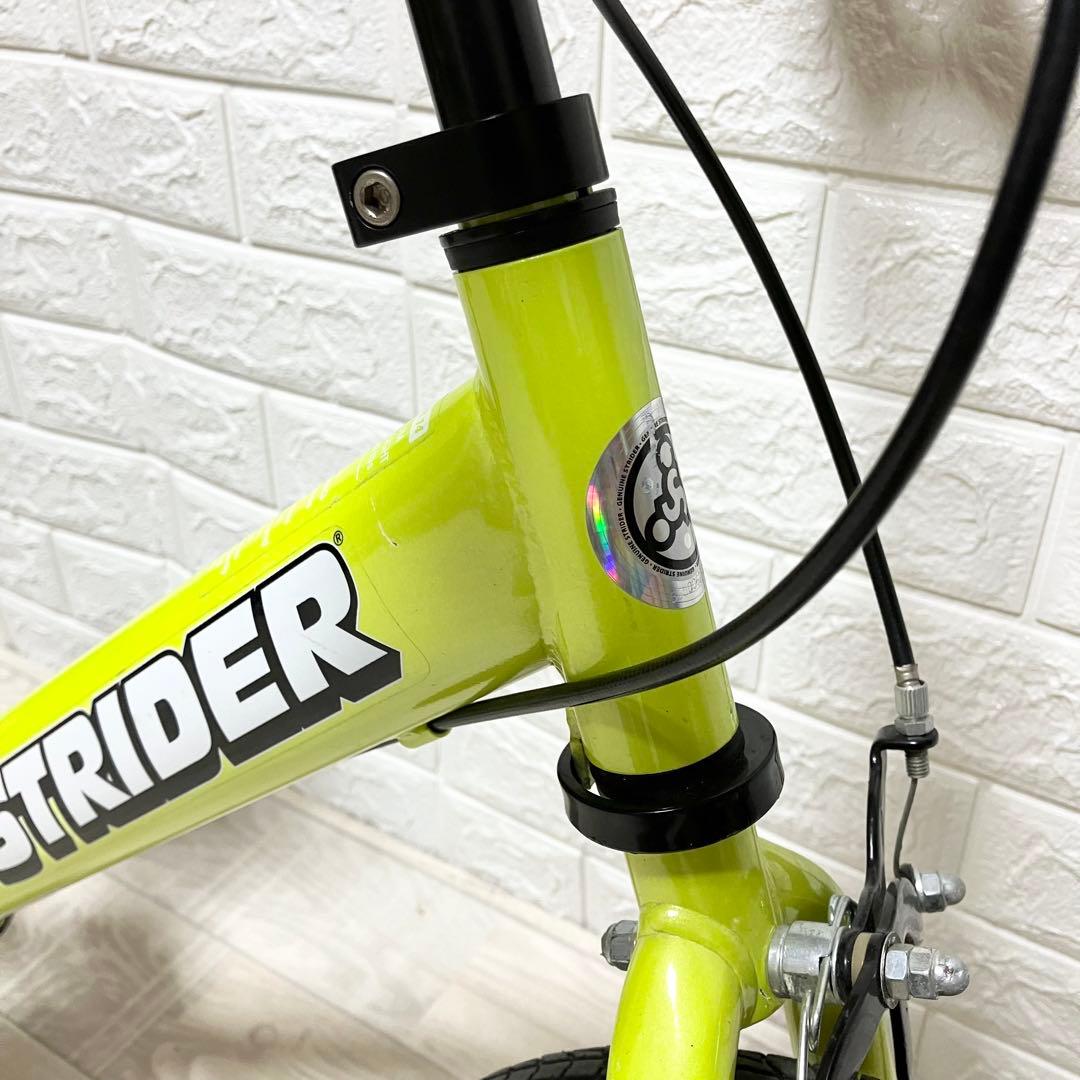 ストライダー　スポーツ14× （フォーティーンエックス）　14インチ　ペダル無し