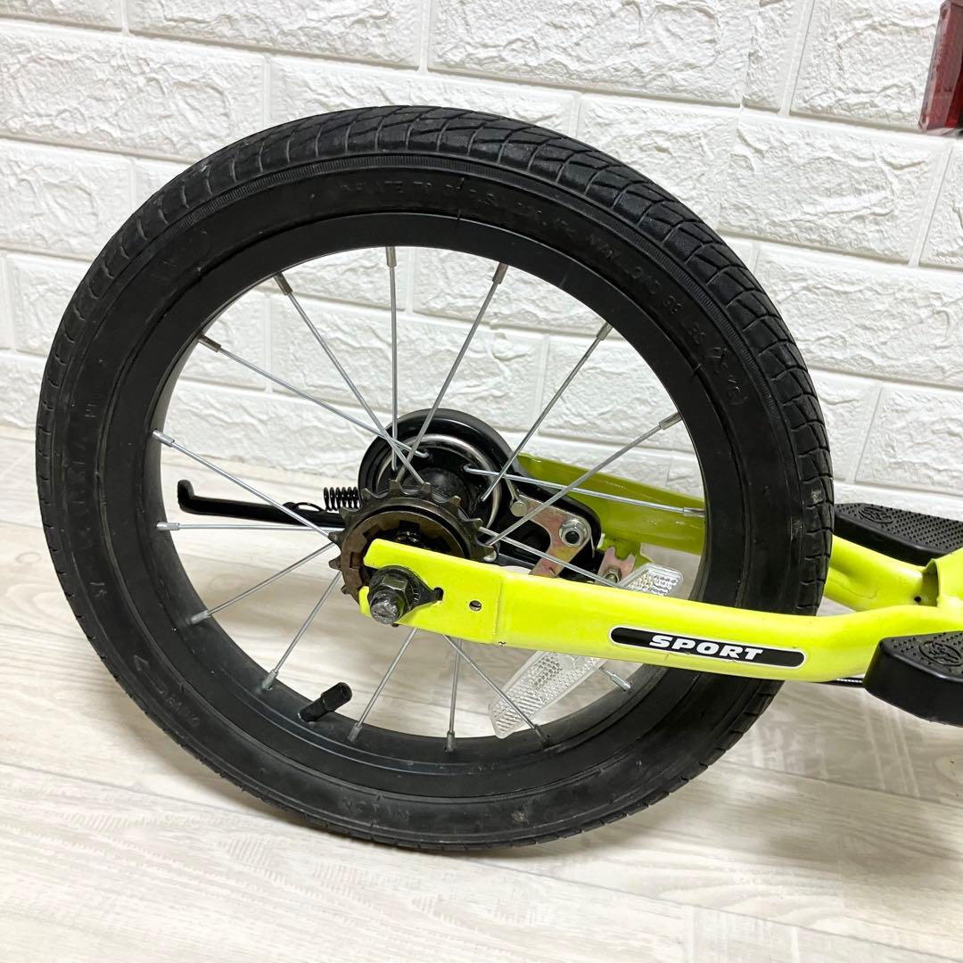 ストライダー　スポーツ14× （フォーティーンエックス）　14インチ　ペダル無し