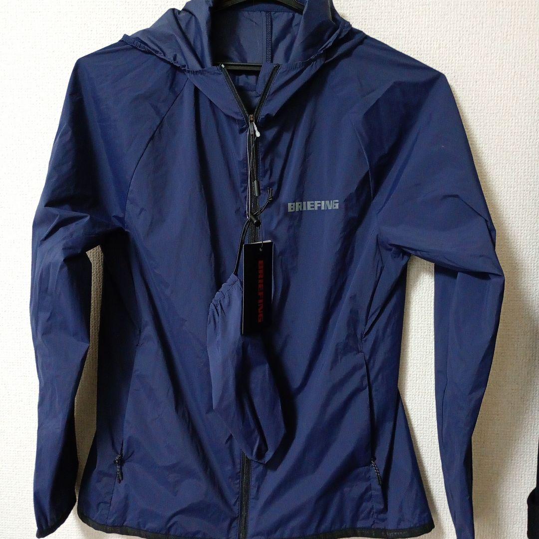 ブリーフィングレディースパーカーサイズM