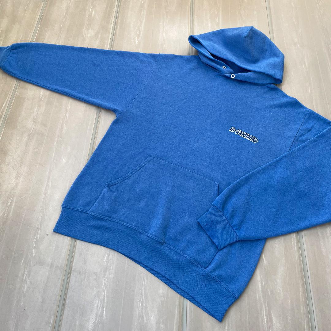 【1996年日本製】激レア初期 ハイスタンダード バンド スウェット ビンテージ