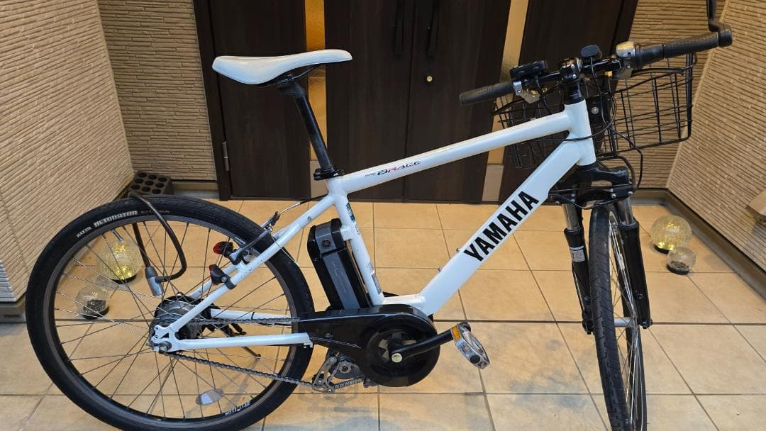 【あいう】ヤマハ PAS Brace L PM26B