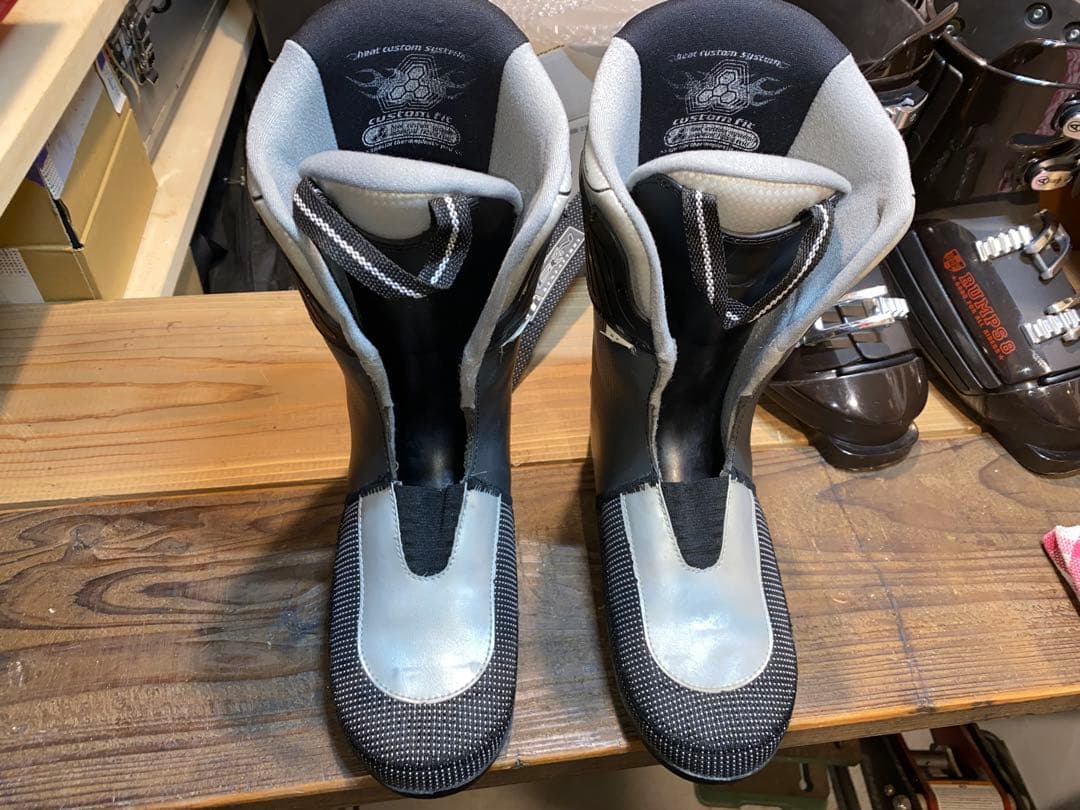 GEN FACTORY BUMPS8 サイズ27 ~ 27.5cm #8