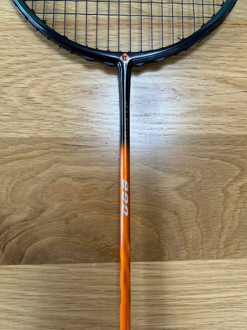 Kumpoo バドミントンラケット