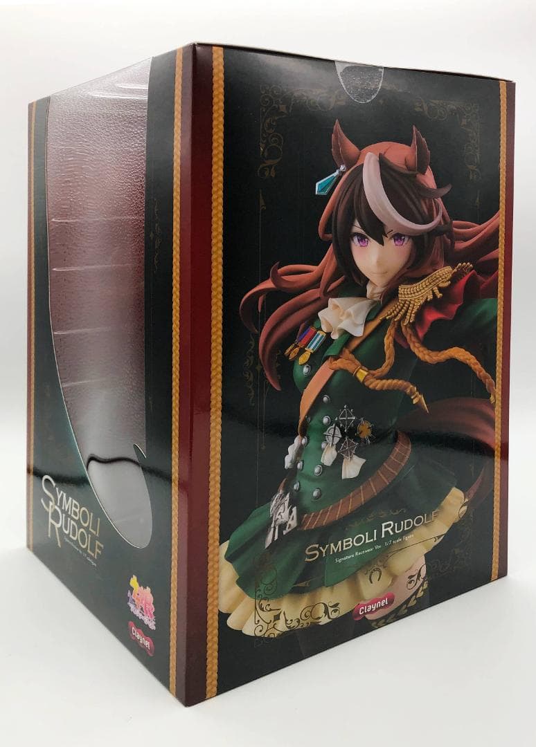 新品未開封｜ウマ娘 シンボリルドルフ 勝負服Ver. 1/7 完成品フィギュア