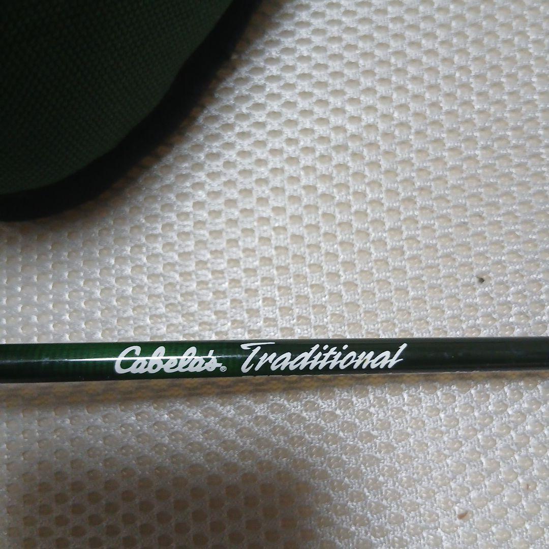 Cabela's(カベラス) フライロッド・リール・ライン　フライフィッシング