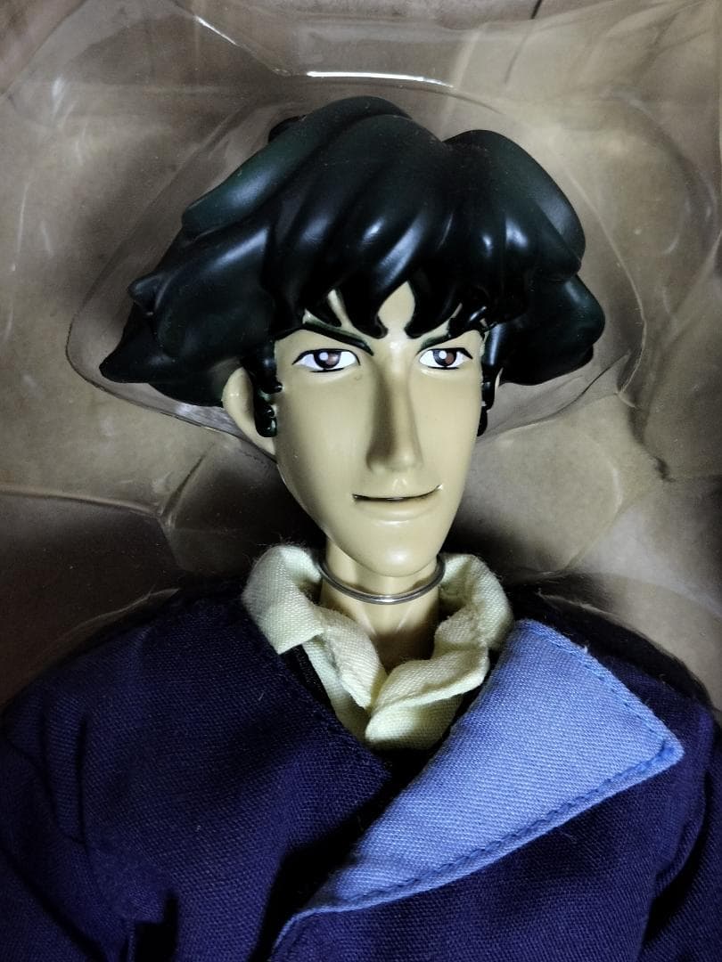カウボーイ ビバップ　スパイク・スピーゲル　メディコムトイ　...mr