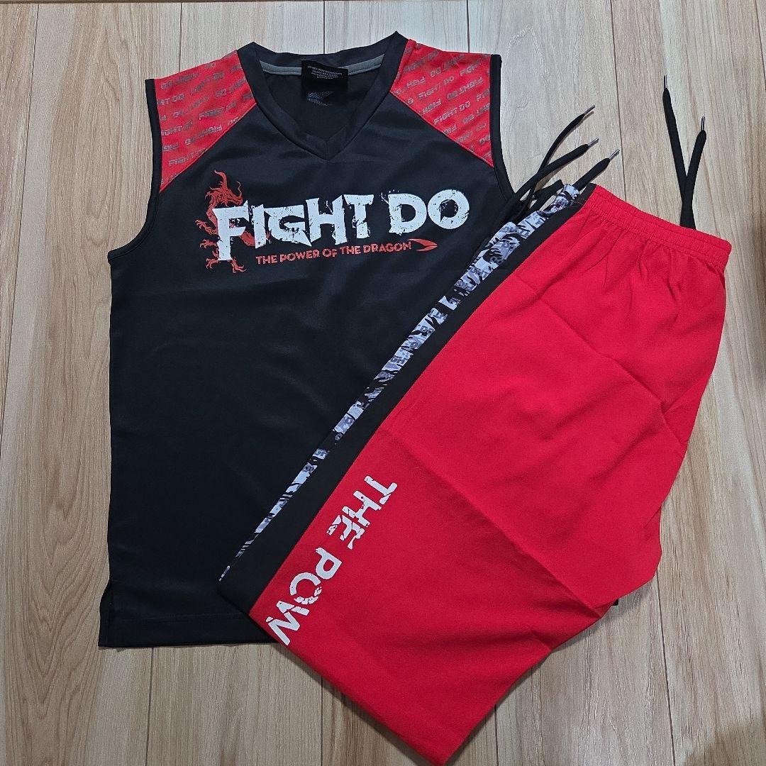 RADICAL FITNESS FIGHT DO ドラゴンウェア ☆Sサイズ☆