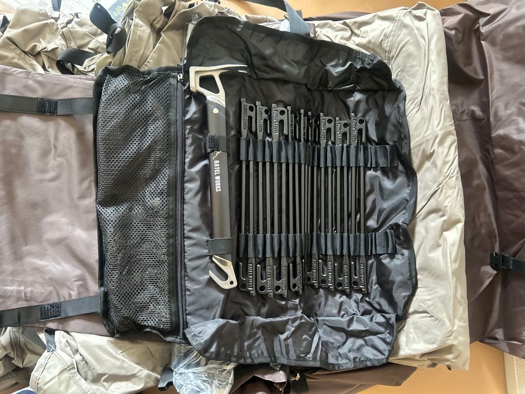 【うじ様仮確定】WAL LIGHT BF（ヴァルライトブラッシュファイバー）