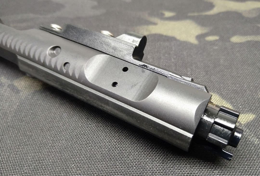 【T8 SP SYSTEM】 CGS スチール ボルトキャリア　MWS対応