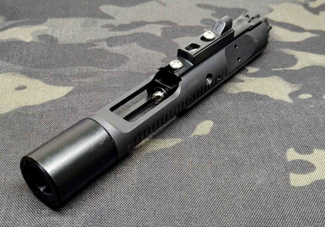 【T8 SP SYSTEM】 CGS スチール ボルトキャリア　MWS対応