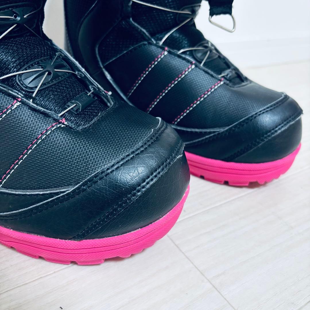 【美品】　スノボブーツ　BOA spoon 22〜22.5 スノーボード