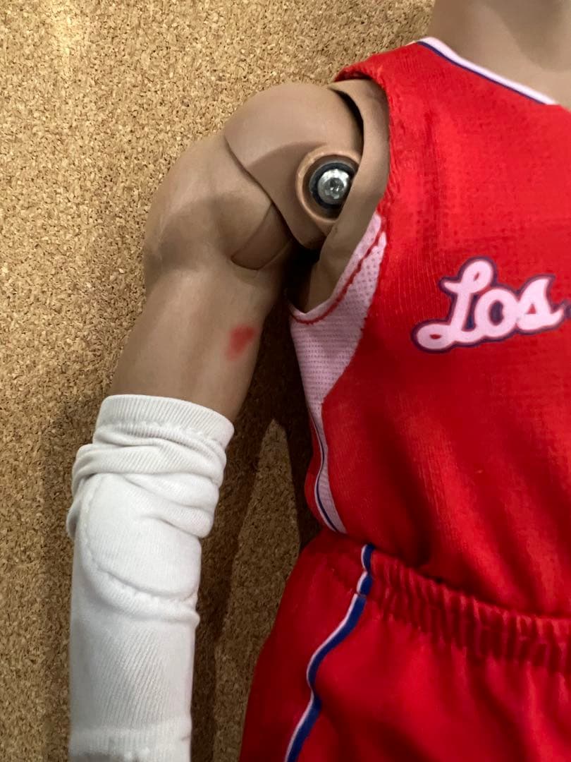 ジャンク品 ENTERBAY ブレイク•グリフィン NBA フィギュア