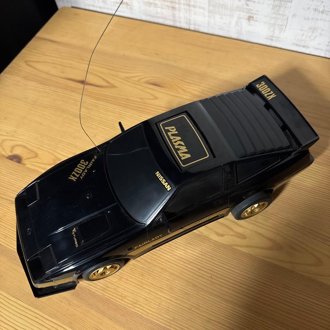 たわら様　ニッコー 覆面パトカーサウンドZ フェアレディー 1/14 ラジコン