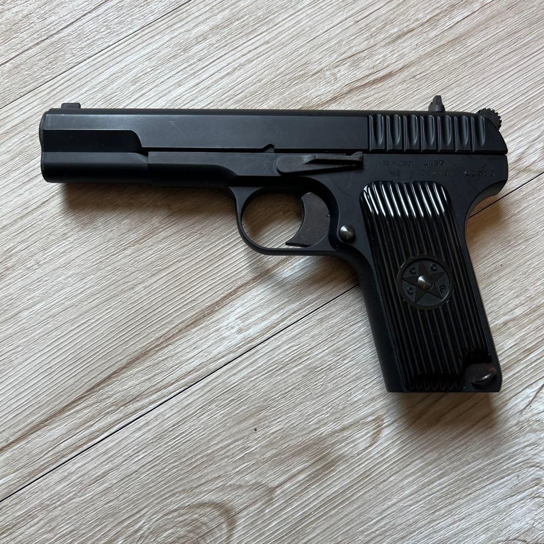Tokarev TT-33 セミオートマチックエアピストル