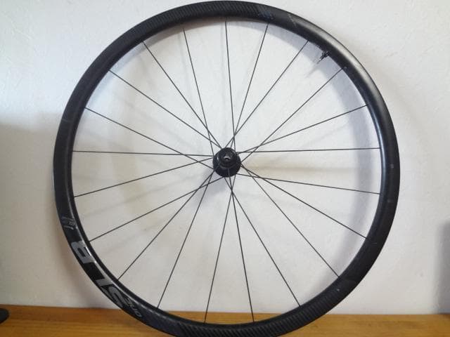 GIANT SLR1 DISC 30㎜ カーボン ホイール シマノ