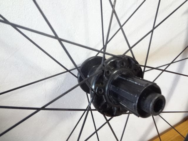 GIANT SLR1 DISC 30㎜ カーボン ホイール シマノ