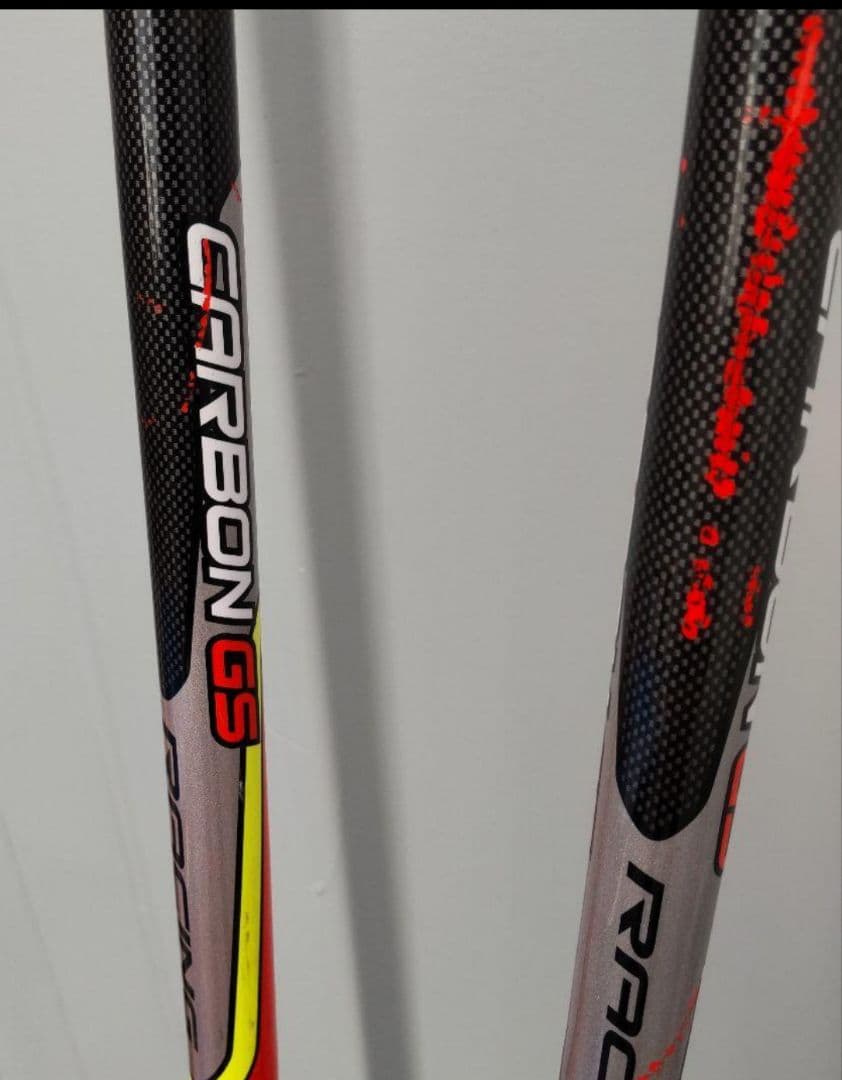 概ね良好 (私見) LEKI CARBON レキ カーボン