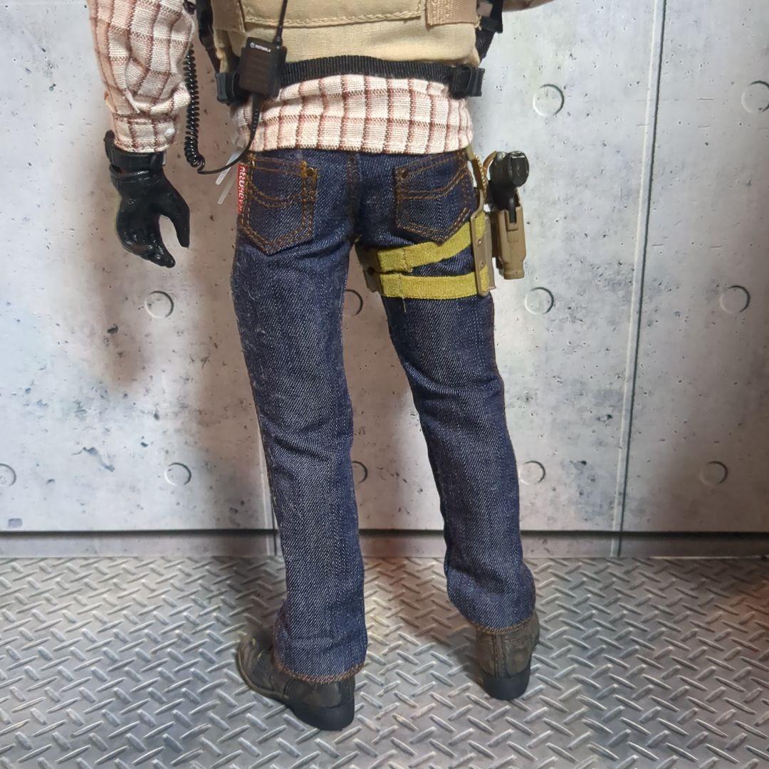 1/6 12インチ 特殊部隊市街戦カスタムフィギュア CS92