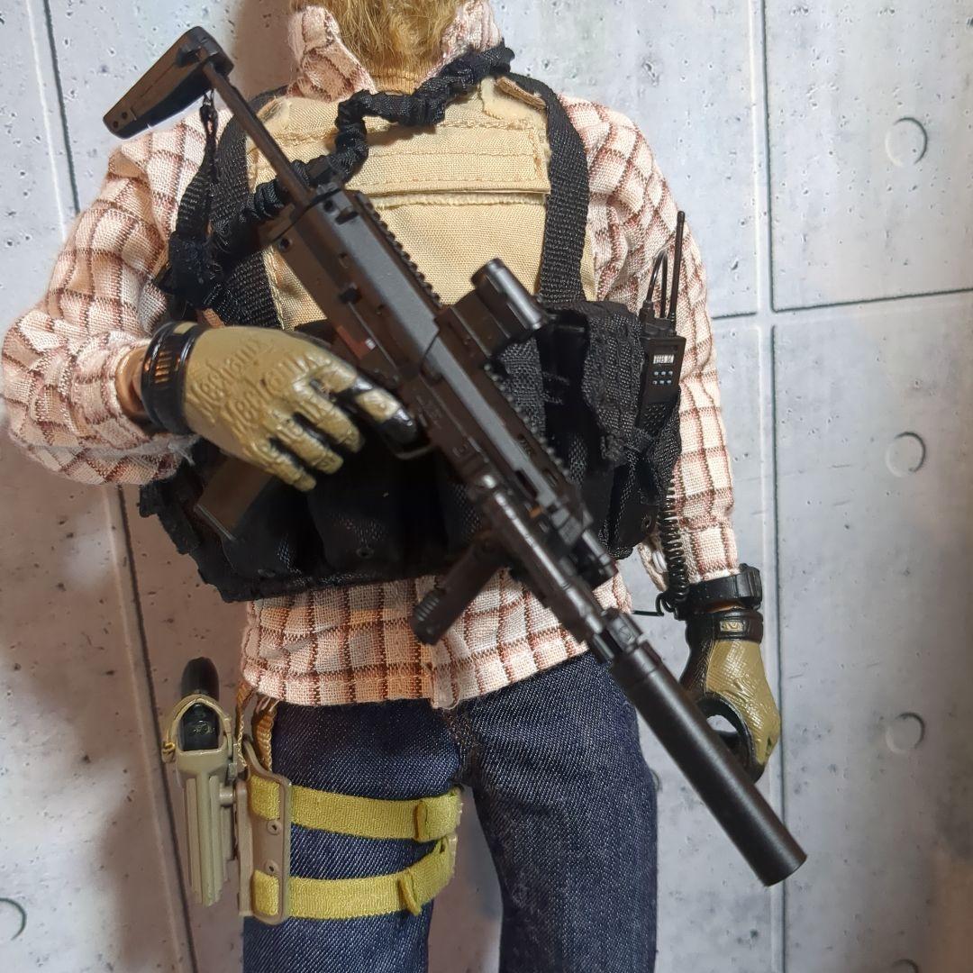 1/6 12インチ 特殊部隊市街戦カスタムフィギュア CS92