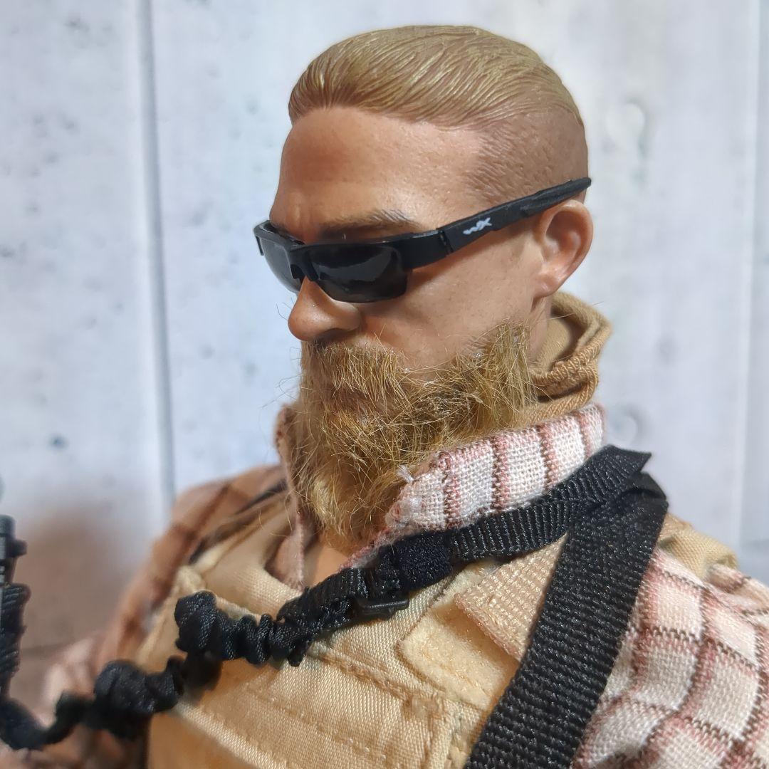 1/6 12インチ 特殊部隊市街戦カスタムフィギュア CS92