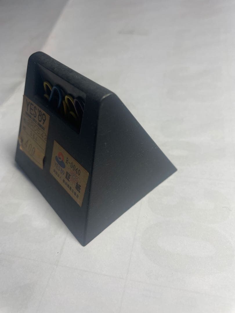 横浜博89 フルアちゃん　クリップホルダー