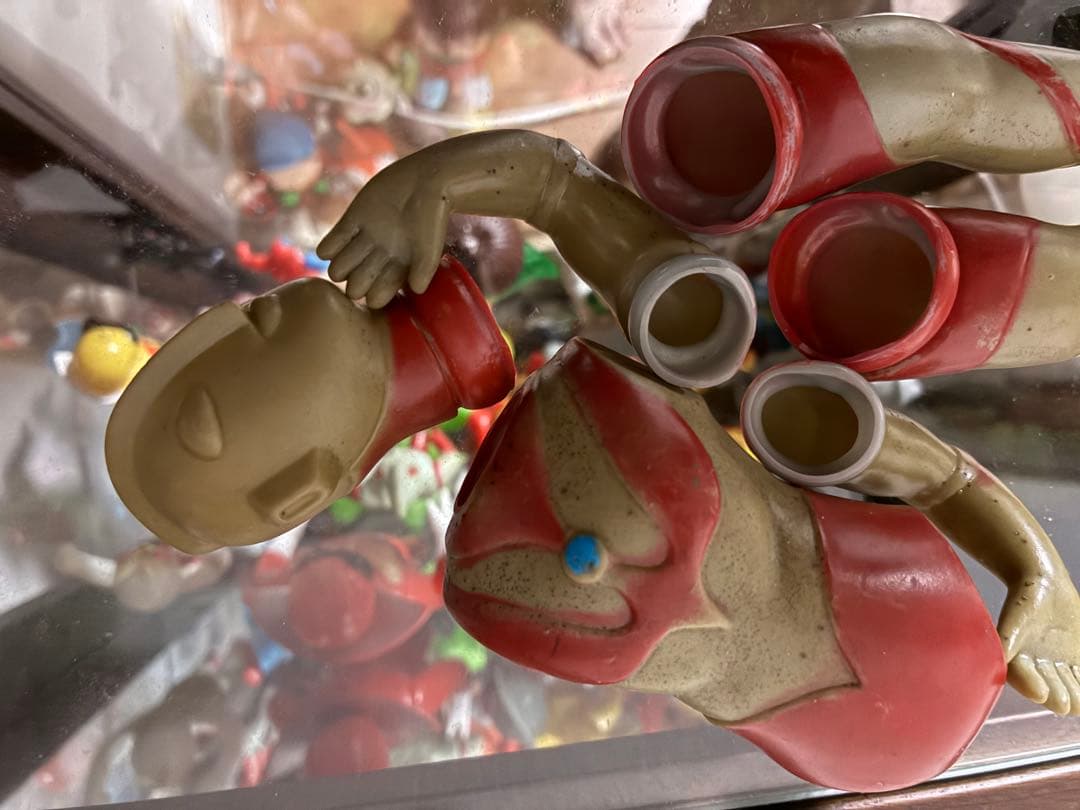 当時物・ブルマァク　ウルトラマン　スタンダードサイズ350