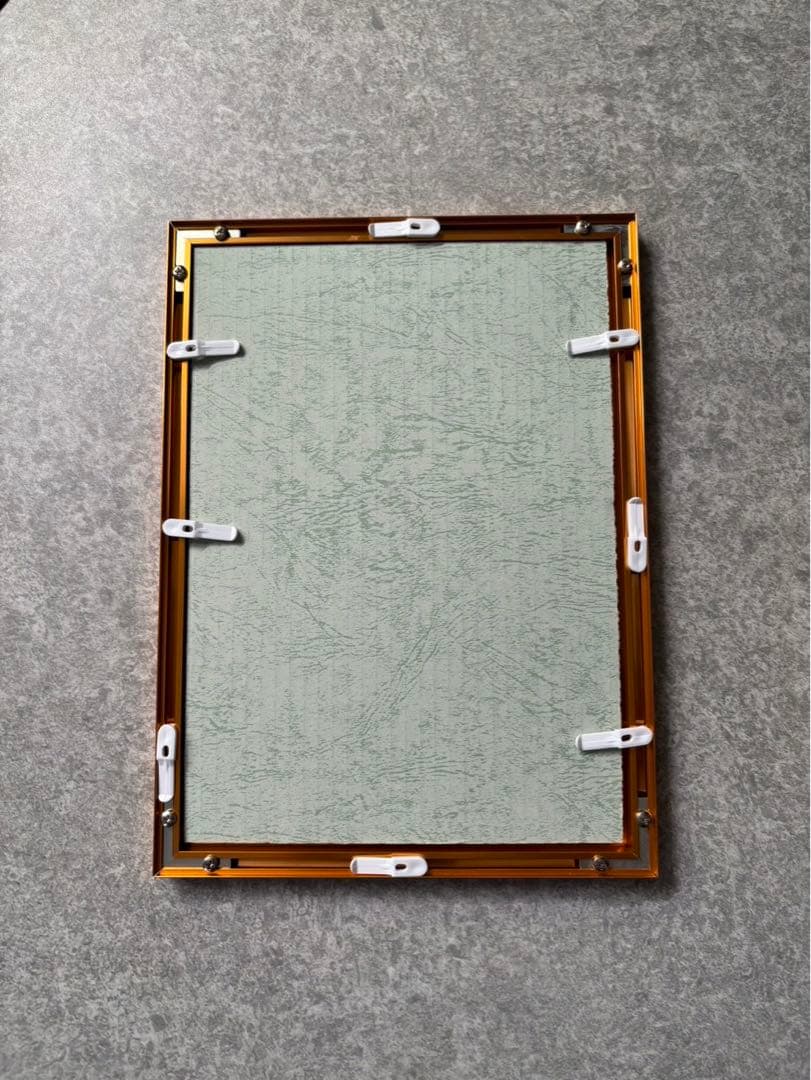 【希少】ディズニー　ウッディパズル　ミッキー　300ピーフレーム付き