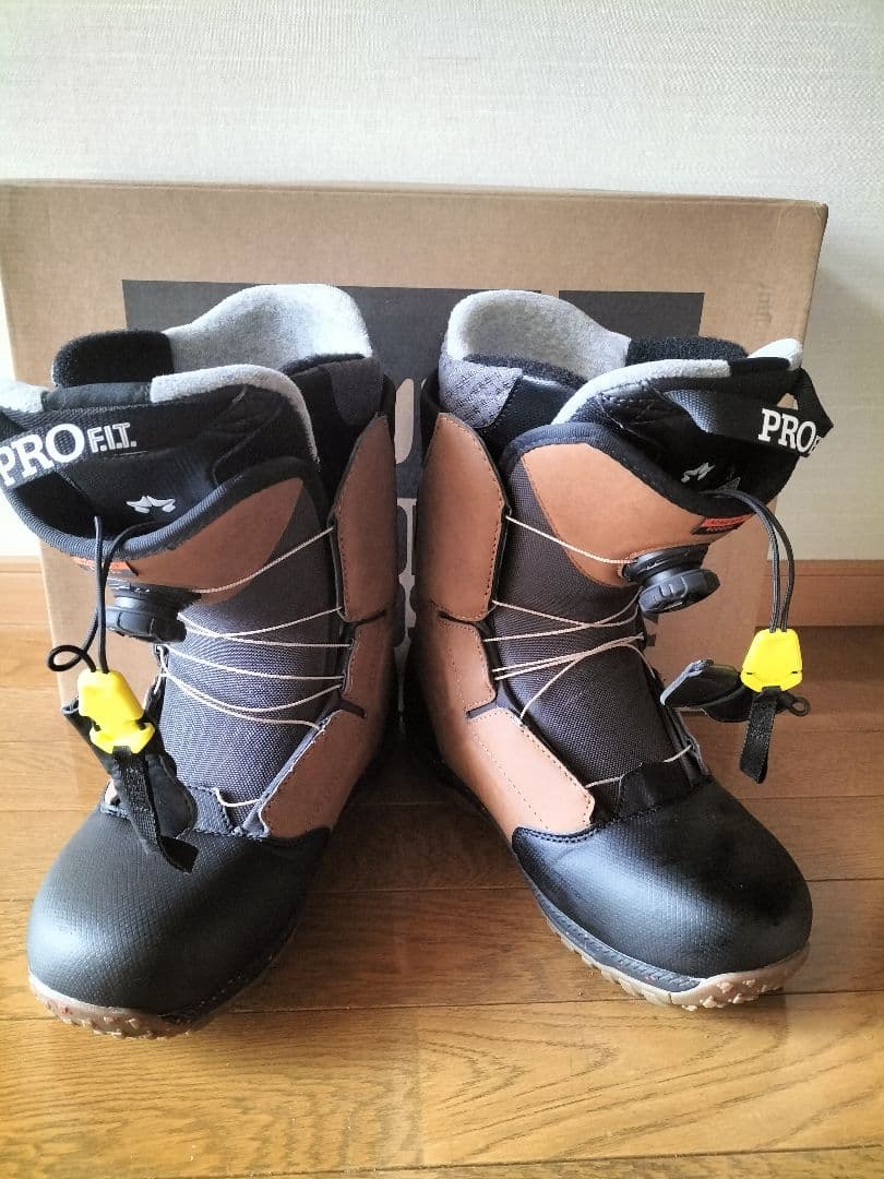 【美品】ROME SDS ブーツBODEGA BOA 26cm 23-24モデル