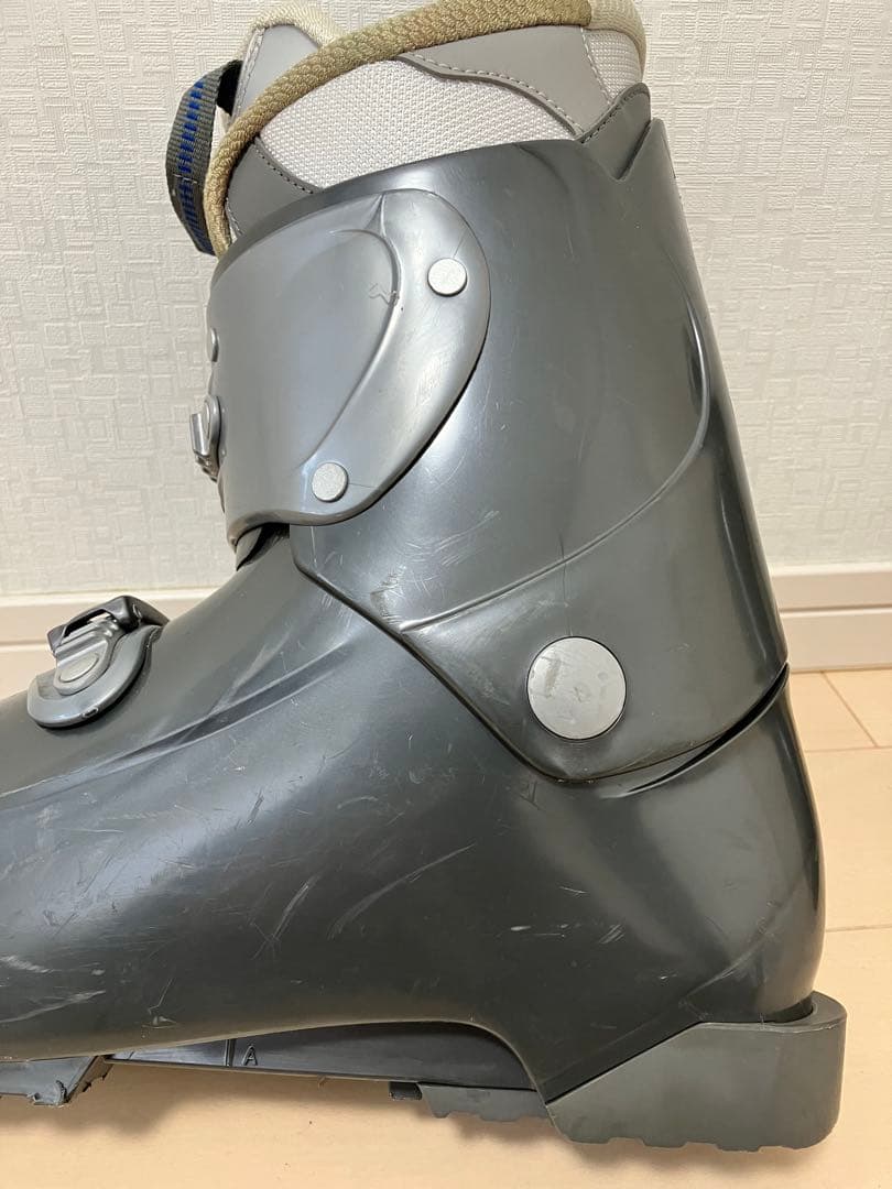 KAZAMA カザマ　スキーブーツ 28.0cm