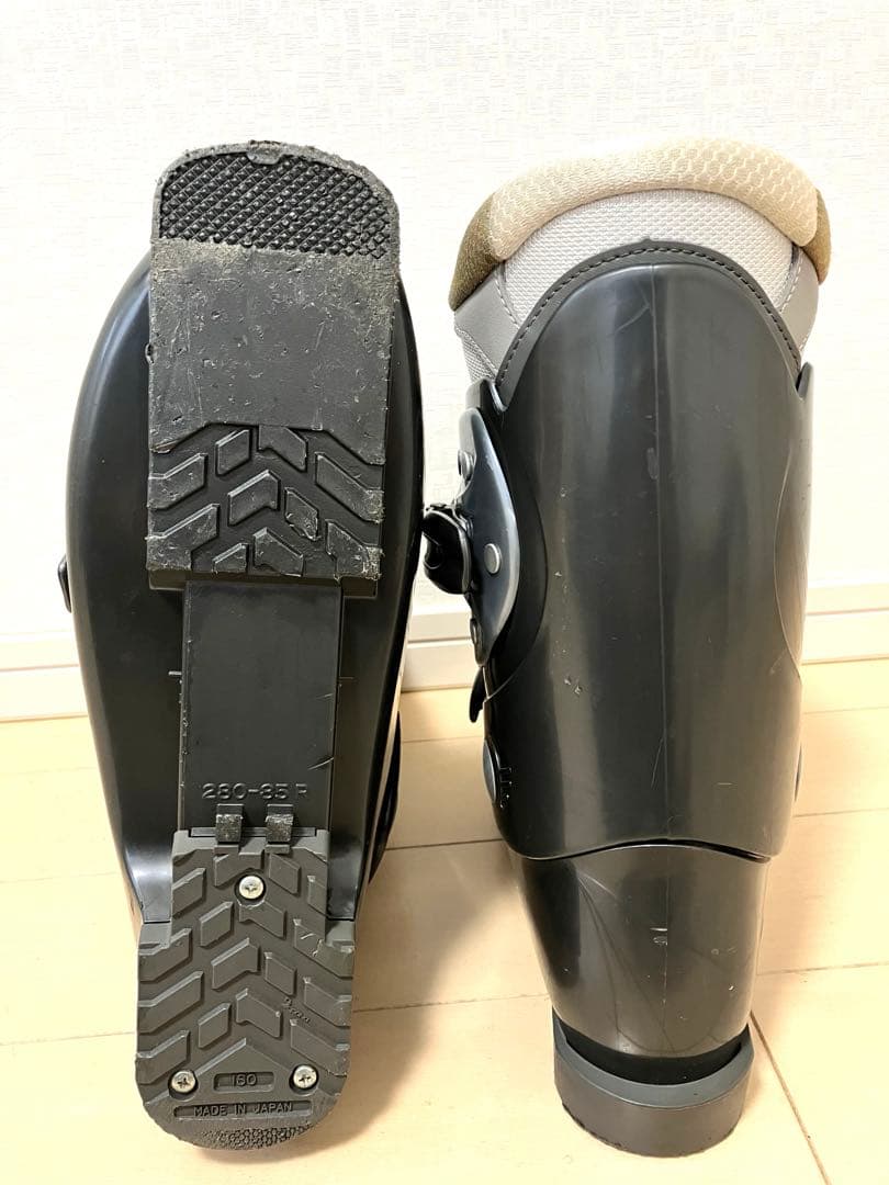 KAZAMA カザマ　スキーブーツ 28.0cm