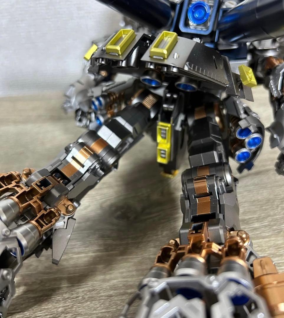 h*o様 MG サザビーver.ka 塗装済み完成品　ガンプラ　逆襲のシャア