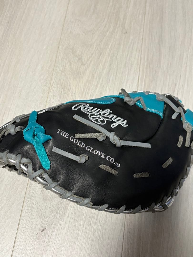 Rawlings 軟式　ファーストミット　左利き用