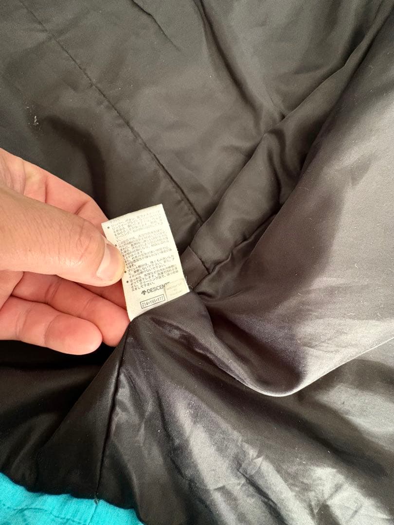 さち 様DESCENTE HEAT NANI デサント　スノーボードウェアセット