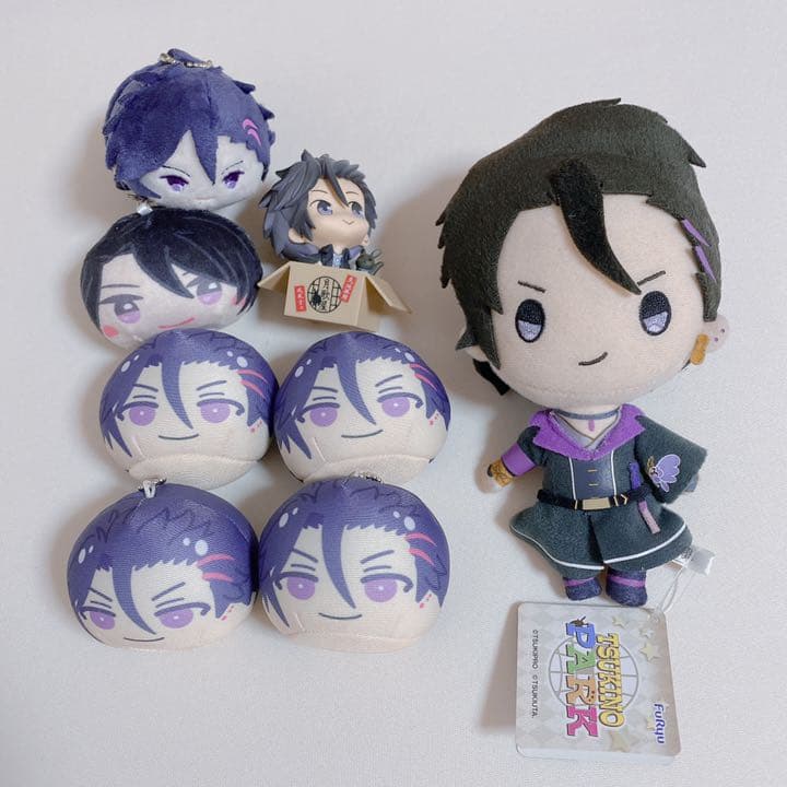 ツキウタ。 睦月始