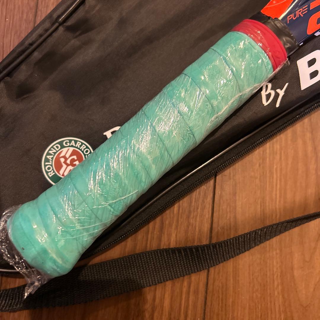 【美品】Babolat PURE AERO FRENCH OPEN 限定モデル