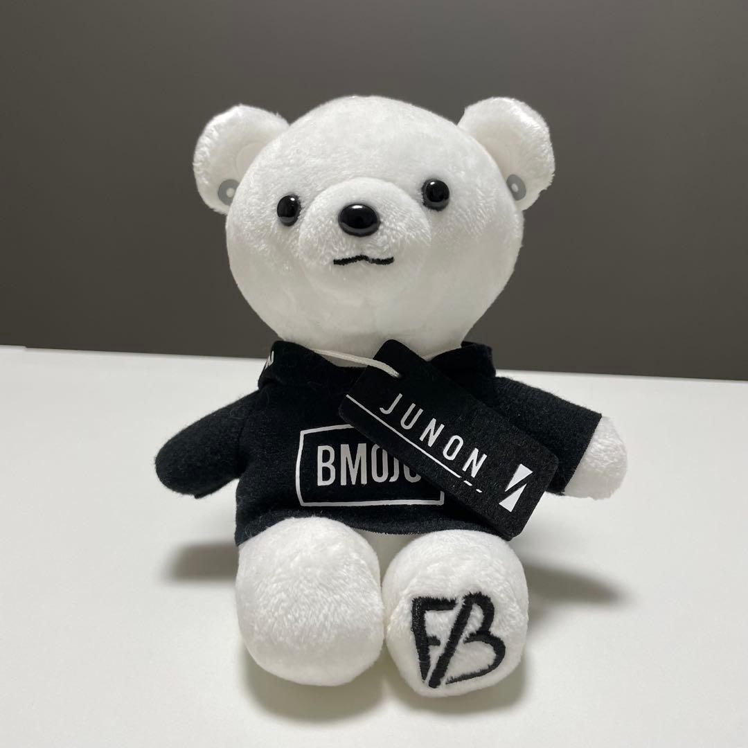 【ほぼ新品(室内保管)】BE:FIRST くま (JUNON)