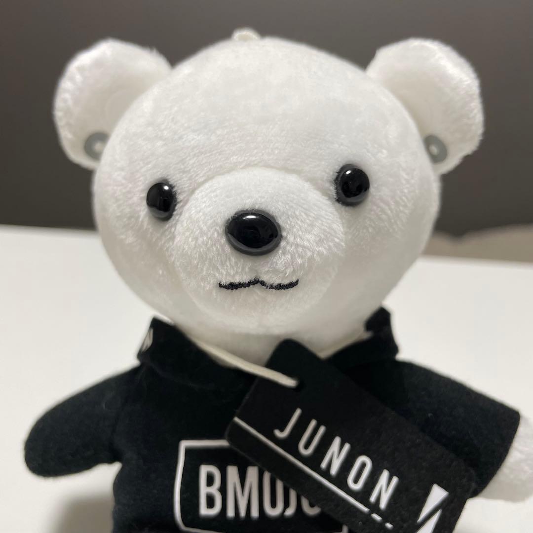 【ほぼ新品(室内保管)】BE:FIRST くま (JUNON)