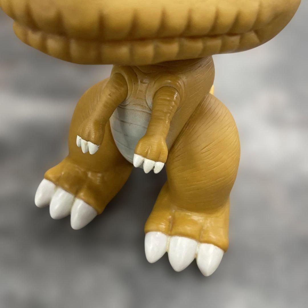 海洋堂 バンダイ GON ゴン ゴンザウルス 田中政志 ソフビ フィギュア