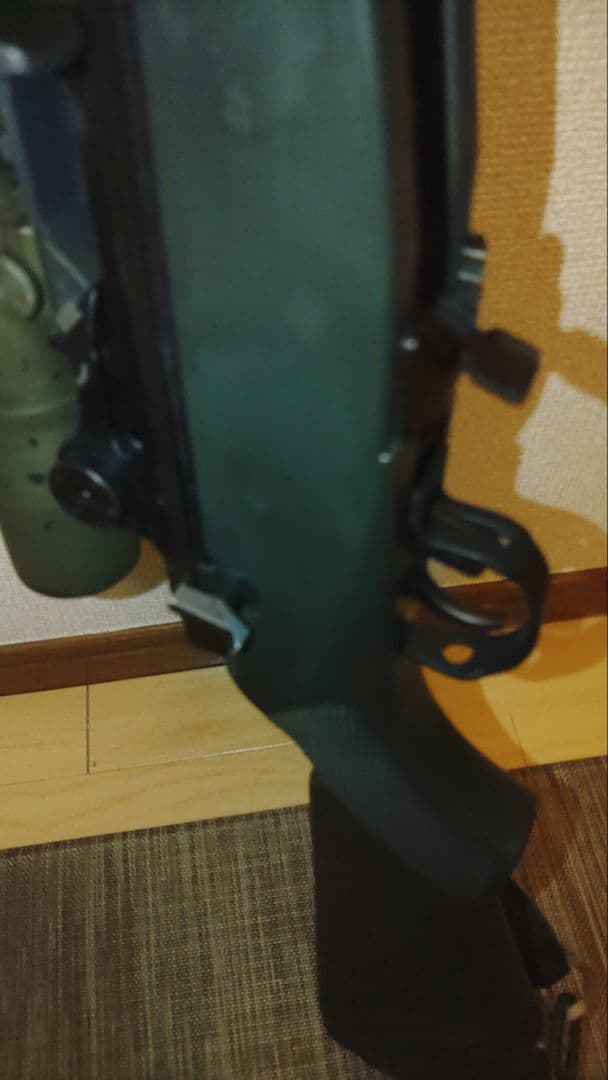 東京マルイ　電動M14 OD　スコープ付き