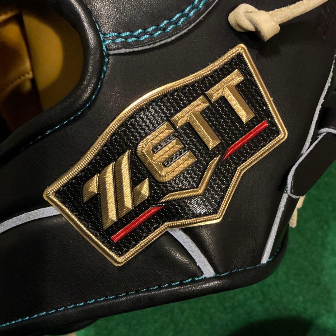 ゼット　プロステイタスSE 源田モデル　硬式　内野手　日本製　新品未使用