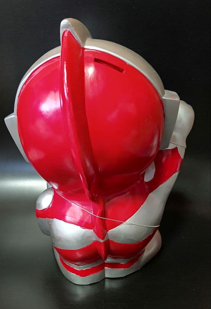 ULTRAMAN BIG MONEY BANK 大きな貯金箱