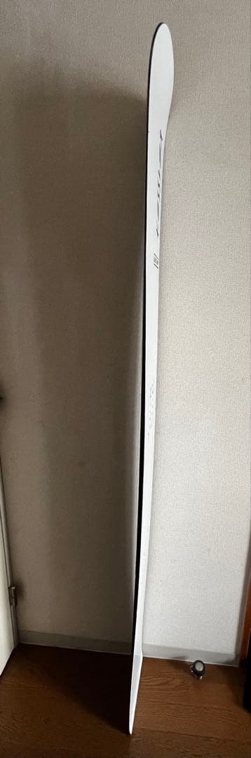 アルペンスノーボード KESSLER カスタム ホワイト180