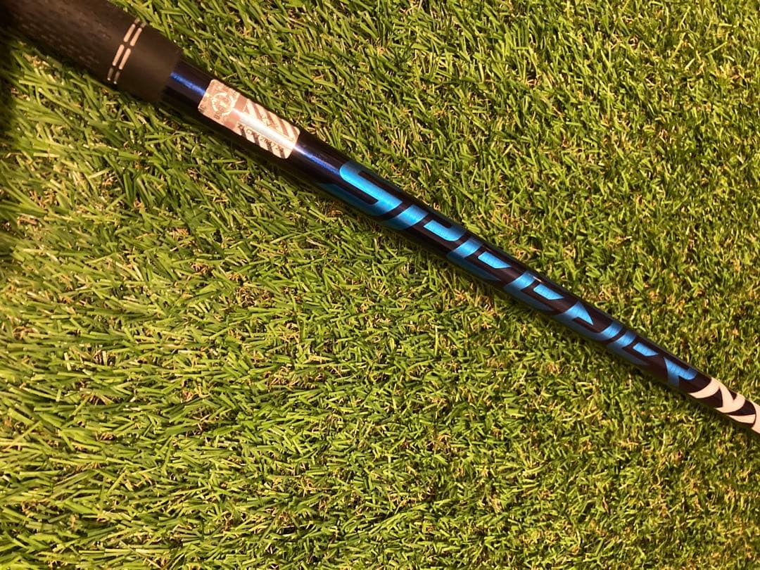 Callaway Rogue ST トリプルダイヤモンド 5W スピーダーNX