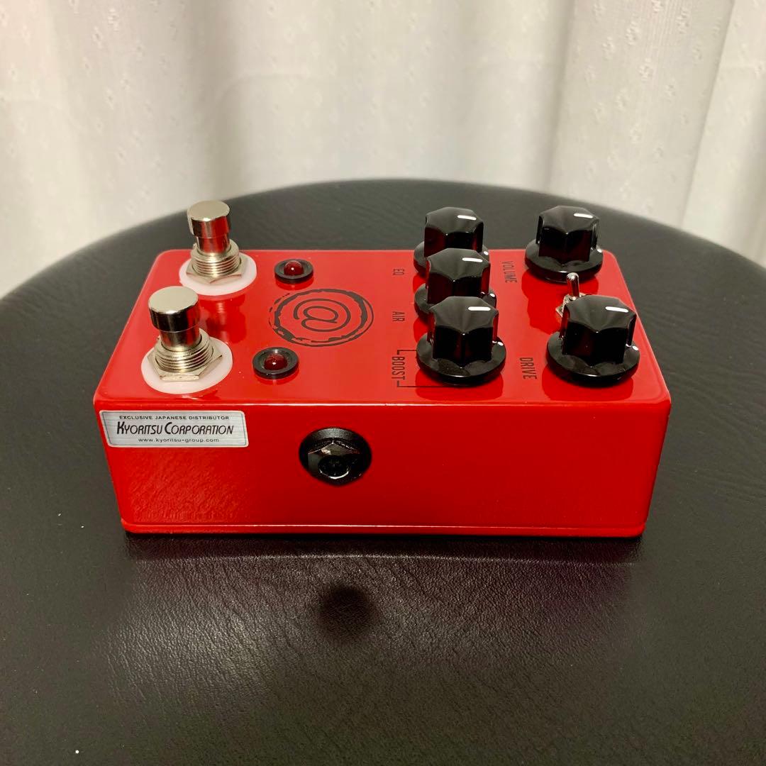 JHS Pedals The At+ アンディ・ティモンズ シグネチャー モデル