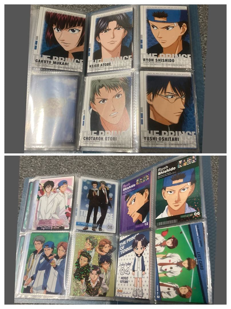 テニスの王子様 TCG その他 カード 色々 まとめ売り