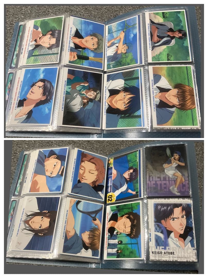 テニスの王子様 TCG その他 カード 色々 まとめ売り
