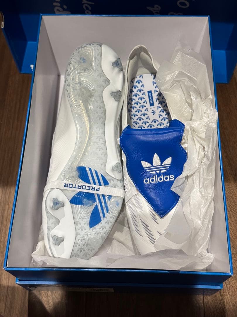 シューズ adidas Predator Elite FT DB FG 29cm