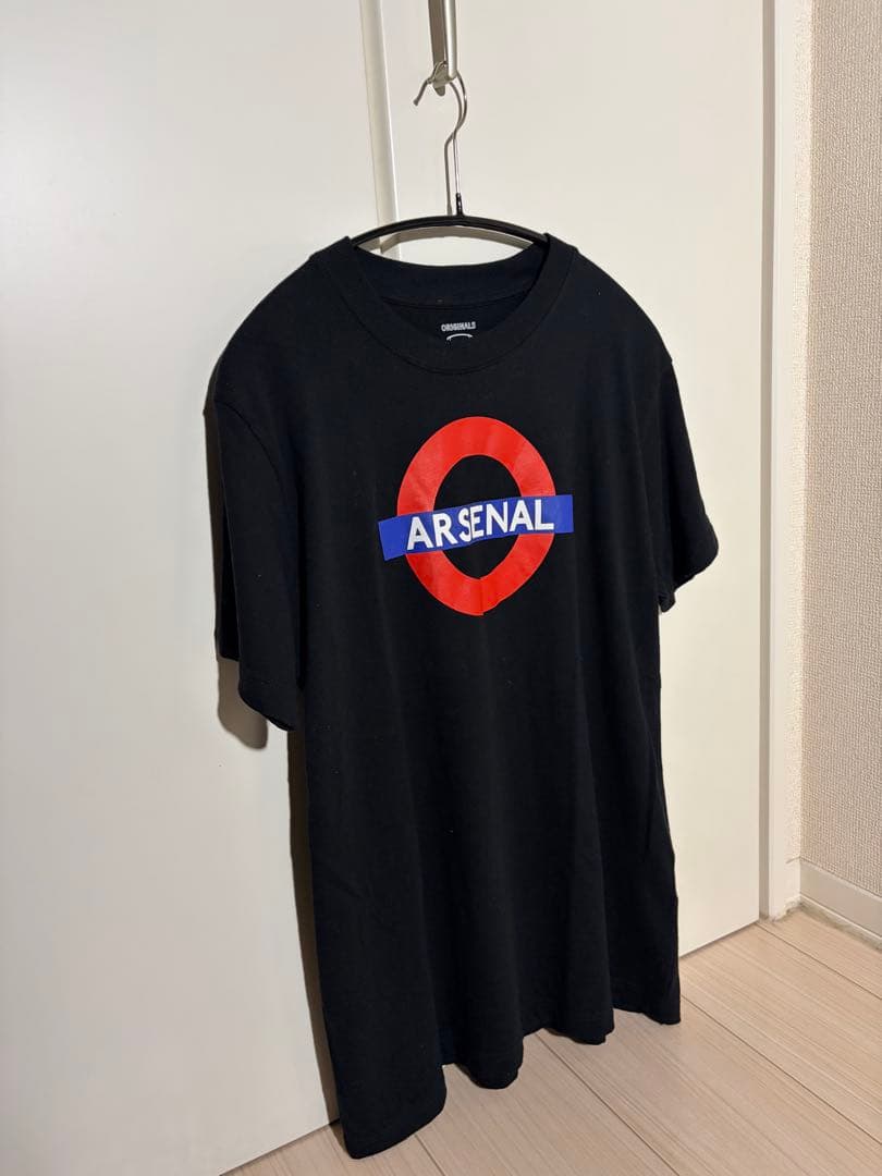 【公式】アーセナル Tシャツ