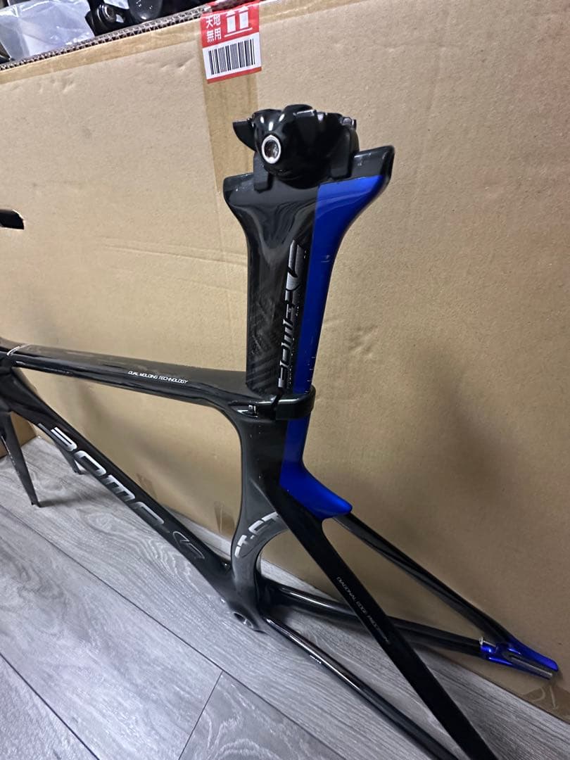 BOMA トラックバイク ピストバイク NJS